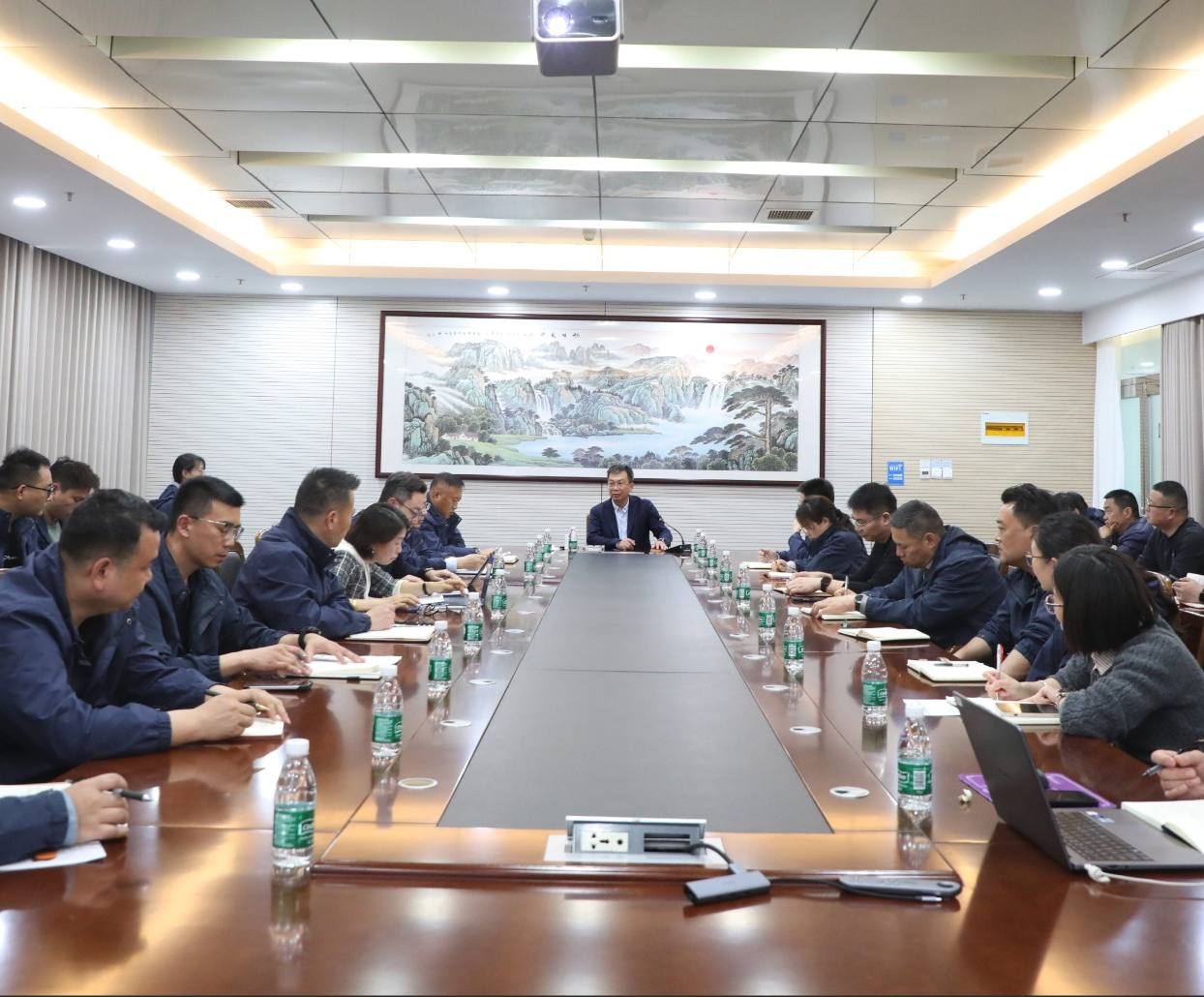 3044AM永利集团召开2026年品质与降本专题会